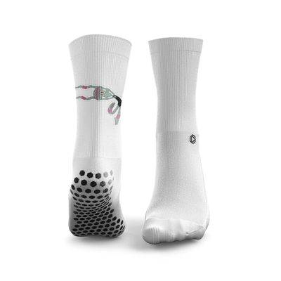 Calamar Pilates – Chaussettes de Pilates Reformer