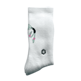 Calamar Pilates – Chaussettes de Pilates Reformer