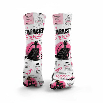 Survivant du Stairmaster