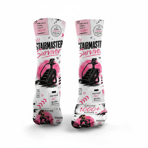 Survivant du Stairmaster