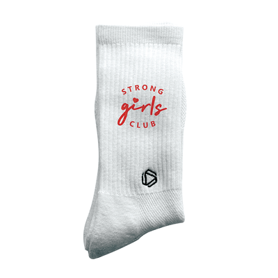 Club des Filles Fortes – Chaussettes de Pilates Reformer