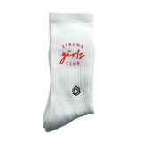 Club des Filles Fortes – Chaussettes de Pilates Reformer