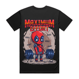 Maximum Effort – Tee-shirt