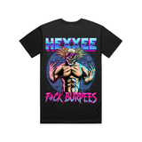 F Burpees – Tee-shirt