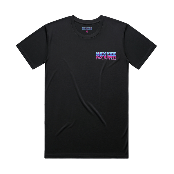 F Burpees – Tee-shirt