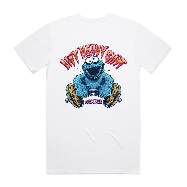 Lift Heavy Sh*t – Tee-shirt