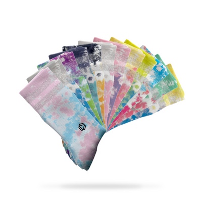Tie-Dye 3.0 Réfléchissantes