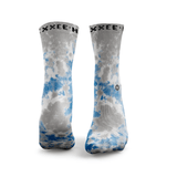 Lot Chaussettes de Padel Halo Tie Dye 3.0