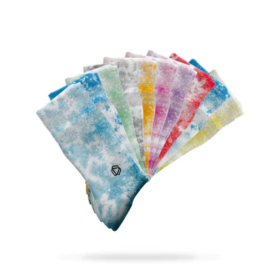 Tie Dye à paillettes