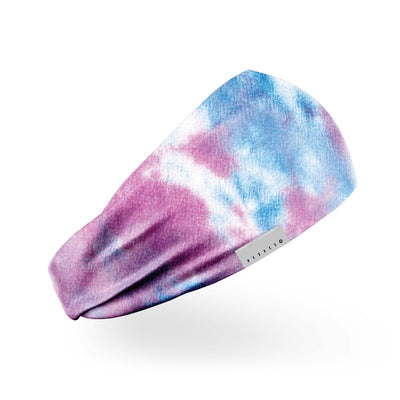 Bandeau Tie Dye Ice Blast