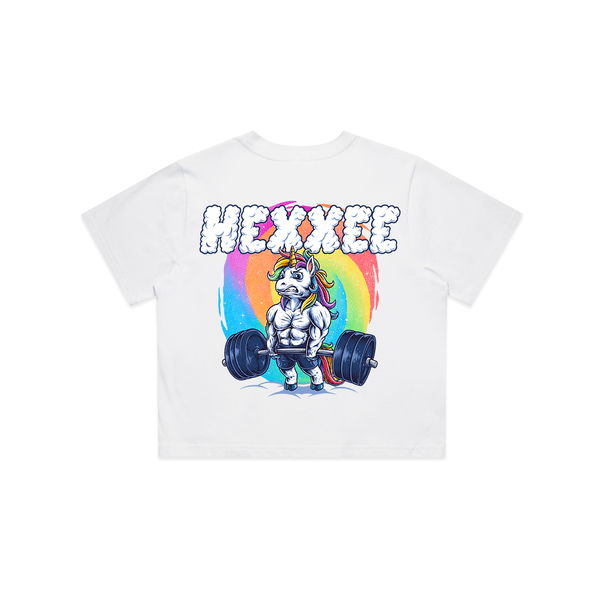 Unicorn - Crop Top