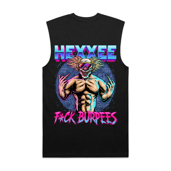 F Burpees - Muscle Tee (Débardeur)