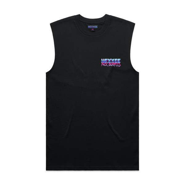 F Burpees - Muscle Tee (Débardeur)