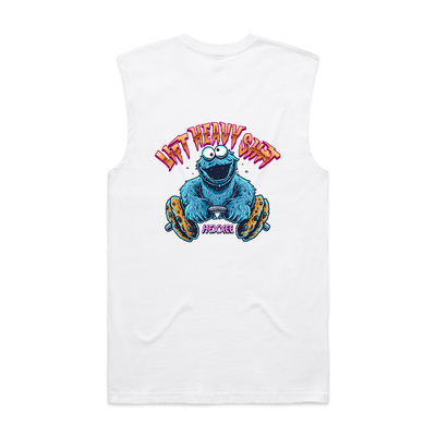 Lift Heavy Sh*t – Muscle Tee (Débardeur)