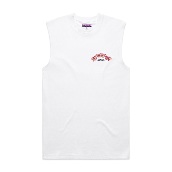 Lift Heavy Sh*t – Muscle Tee (Débardeur)