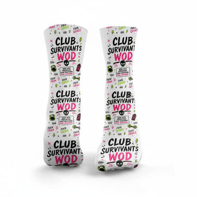 Club Survivants WOD