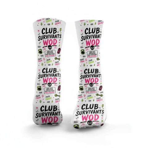 Club Survivants WOD