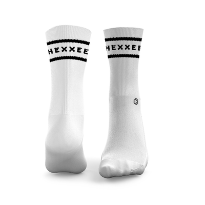 Chaussettes de Padel 2Lines Blanches X3