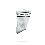 Chaussettes de Padel 2Lines Blanches X3