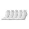 Lot de 5 Blanc