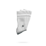 Pack de 3 - Blanches Réfléchissantes 2 Bandes