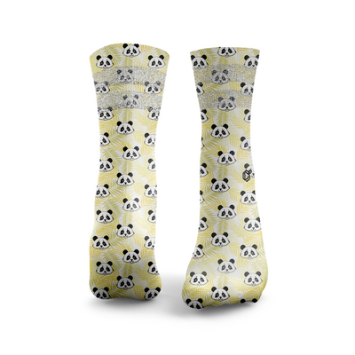 Panda à paillettes