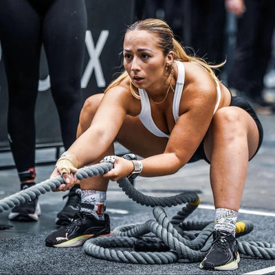F Burpees!