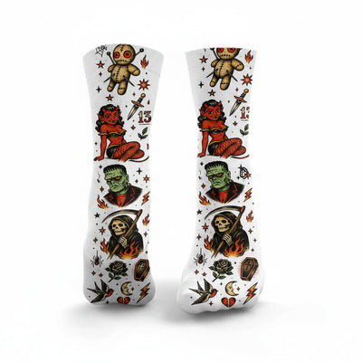 Éclair d'Halloween