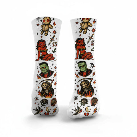 Éclair d'Halloween