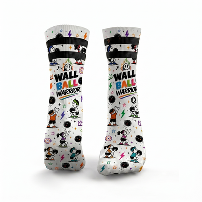 Guerrier Wall Ball