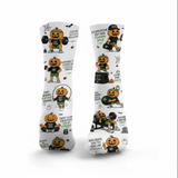 Personnages WOD d'Halloween