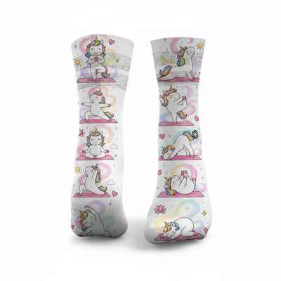 Yoga Licorne