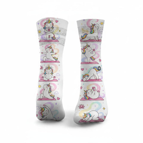 Yoga Licorne