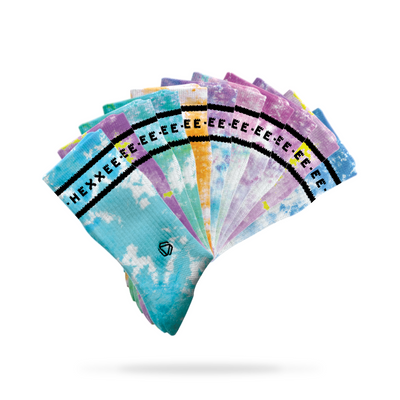 Tie Dye 2.0 2 Lignes