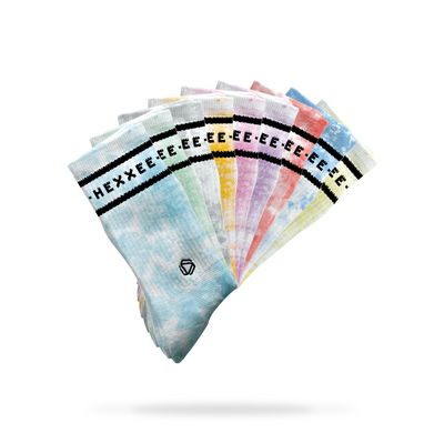 Tie Dye 2 Lignes