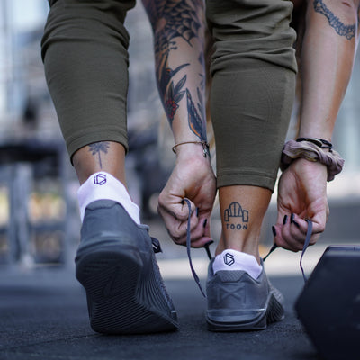 Socquettes HEXXEE