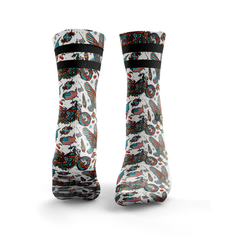 Chaussettes Tatouages