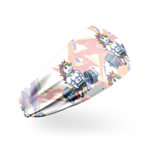 Bandeau Animé Licorne
