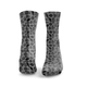 Noir sur gris