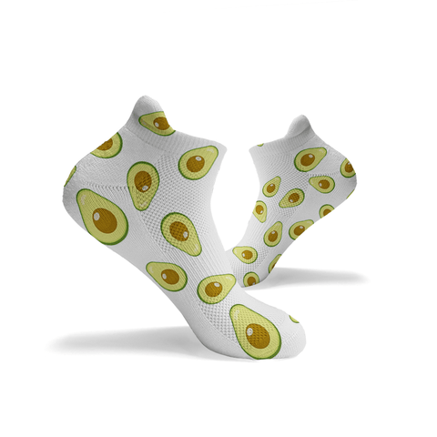 Socquettes Avocâlins
