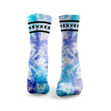 Tie Dye multicolores 2 Lignes