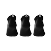 Lot de 3 paires noires