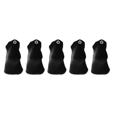 Chaussettes basses noires