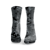 Lot de chaussettes camouflage