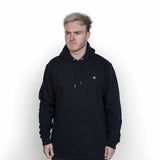Sweat à capuche en coton organique HEXXEE Logo