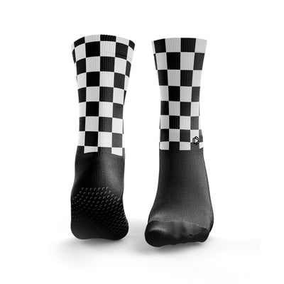 Damier noires & blanches Pro Performance