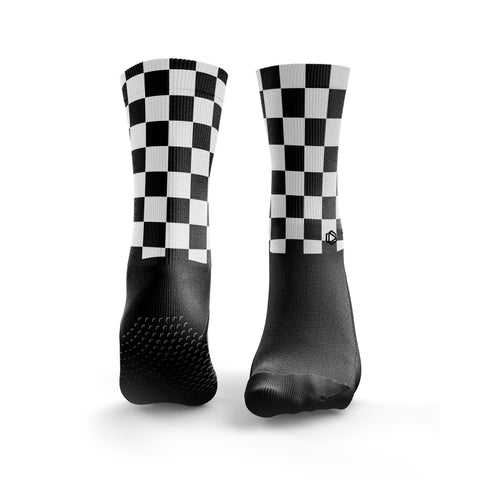 Damier noires & blanches Pro Performance