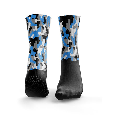 Bleu camouflage Pro Performance