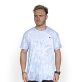 T-Shirt Tie-Dye Lagon Bleu
