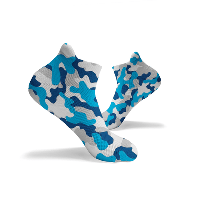 Socquettes Camouflage